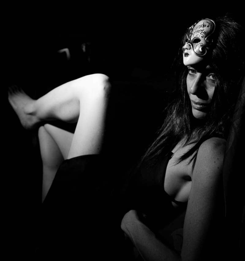 Venice Mask-LR 300